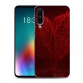 Дизайнерский силиконовый чехол для Meizu 16T День Святого Валентина