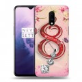 Дизайнерский пластиковый чехол для OnePlus 7 8 марта