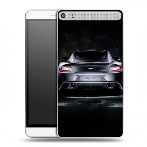 Дизайнерский пластиковый чехол для Lenovo Phab Plus Aston Martin