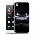 Дизайнерский пластиковый чехол для OnePlus X Aston Martin