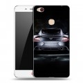 Дизайнерский пластиковый чехол для ZTE Nubia N1 Aston Martin