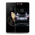 Дизайнерский пластиковый чехол для ZTE Nubia Z17 Aston Martin