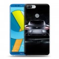 Дизайнерский пластиковый чехол для Huawei Honor 9 Lite Aston Martin