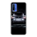 Дизайнерский силиконовый чехол для Xiaomi RedMi 9T Aston Martin