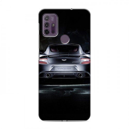 Дизайнерский силиконовый чехол для Lenovo K13 Note Aston Martin