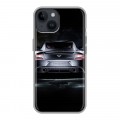 Дизайнерский пластиковый чехол для Iphone 14 Aston Martin