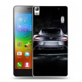 Дизайнерский пластиковый чехол для Lenovo A7000 Aston Martin