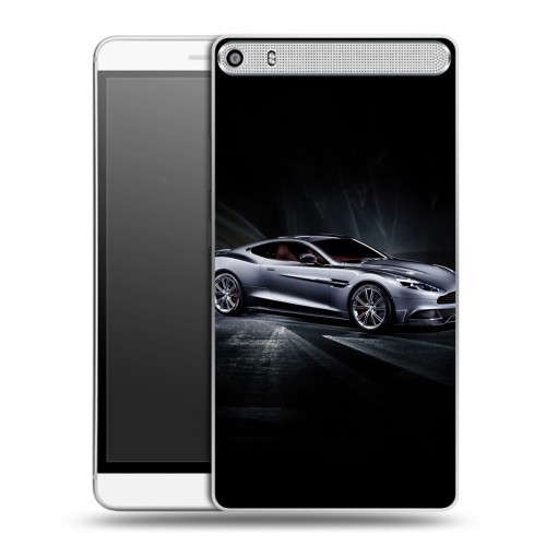 Дизайнерский пластиковый чехол для Lenovo Phab Plus Aston Martin