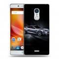 Дизайнерский пластиковый чехол для ZTE Blade X9 Aston Martin