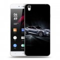 Дизайнерский пластиковый чехол для OnePlus X Aston Martin