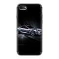 Дизайнерский силиконовый чехол для Iphone 7 Aston Martin