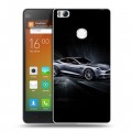 Дизайнерский пластиковый чехол для Xiaomi Mi4S Aston Martin