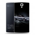 Дизайнерский силиконовый чехол для Homtom HT7 Aston Martin