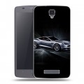 Дизайнерский силиконовый чехол для ZTE Blade L5 Aston Martin