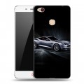 Дизайнерский пластиковый чехол для ZTE Nubia N1 Aston Martin