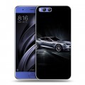 Дизайнерский пластиковый чехол для Xiaomi Mi6 Aston Martin