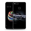 Дизайнерский силиконовый чехол для Xiaomi Mi5X Aston Martin