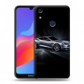 Дизайнерский пластиковый чехол для Huawei Honor 8A Aston Martin