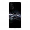 Дизайнерский силиконовый чехол для Realme GT Aston Martin