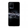 Дизайнерский пластиковый чехол для Vivo Y21 Aston Martin