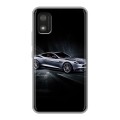 Дизайнерский силиконовый чехол для Itel A17 Aston Martin