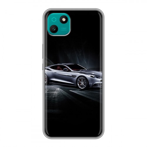 Дизайнерский силиконовый чехол для Wiko T10 Aston Martin