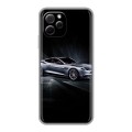 Дизайнерский силиконовый чехол для Huawei Nova Y61 Aston Martin