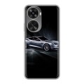 Дизайнерский силиконовый чехол для Huawei Nova 11 SE Aston Martin