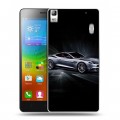 Дизайнерский пластиковый чехол для Lenovo A7000 Aston Martin