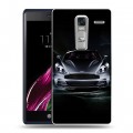 Дизайнерский пластиковый чехол для LG Class Aston Martin