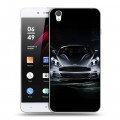 Дизайнерский пластиковый чехол для OnePlus X Aston Martin