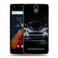 Дизайнерский силиконовый чехол для Wileyfox Storm Aston Martin