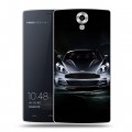 Дизайнерский силиконовый чехол для Homtom HT7 Aston Martin