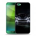 Дизайнерский силиконовый чехол для Elephone S7 Aston Martin