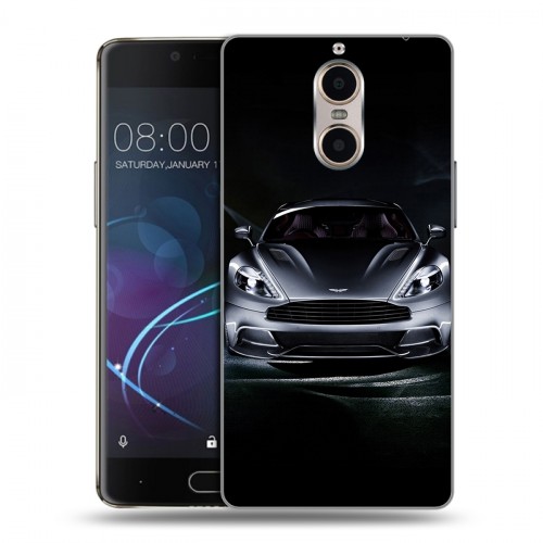 Дизайнерский силиконовый чехол для Doogee Shoot 1 Aston Martin