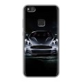 Дизайнерский пластиковый чехол для Huawei P10 Lite Aston Martin