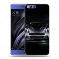 Дизайнерский пластиковый чехол для Xiaomi Mi6 Aston Martin