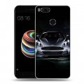 Дизайнерский силиконовый чехол для Xiaomi Mi5X Aston Martin