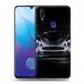 Дизайнерский пластиковый чехол для Vivo V11i Aston Martin