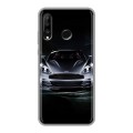 Дизайнерский силиконовый чехол для Huawei P30 Lite Aston Martin