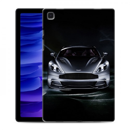 Дизайнерский силиконовый чехол для Samsung Galaxy Tab A7 10.4 (2020) Aston Martin