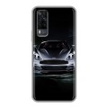 Дизайнерский силиконовый чехол для Vivo Y31 Aston Martin