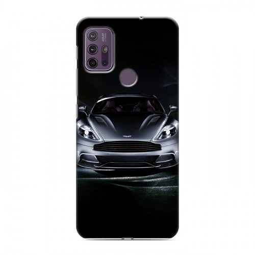 Дизайнерский силиконовый чехол для Lenovo K13 Note Aston Martin