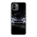 Дизайнерский силиконовый чехол для Xiaomi Redmi A2 Aston Martin