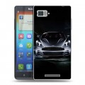 Дизайнерский пластиковый чехол для Lenovo Vibe Z Aston Martin