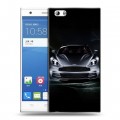 Дизайнерский пластиковый чехол для ZTE Star 1 Aston Martin