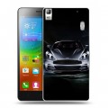 Дизайнерский пластиковый чехол для Lenovo A7000 Aston Martin