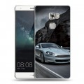 Дизайнерский пластиковый чехол для Huawei Mate S Aston Martin