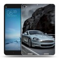 Дизайнерский силиконовый чехол для Xiaomi Mi Pad 2 Aston Martin