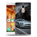 Дизайнерский пластиковый чехол для Elephone S3 Aston Martin